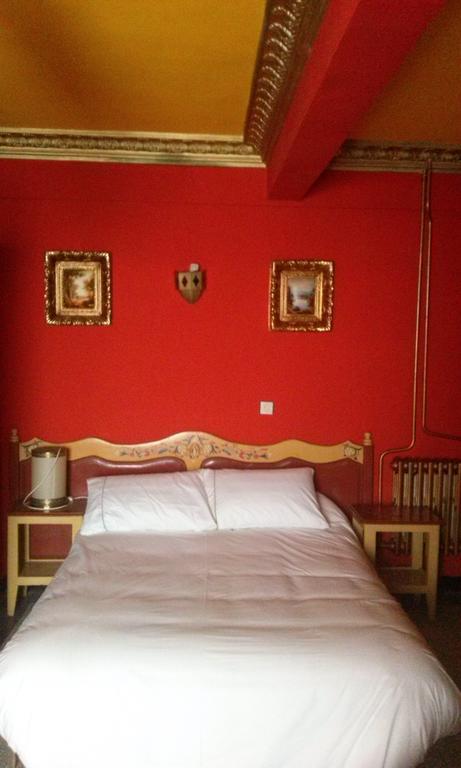 Hotel Sahara Essaouira Esterno foto