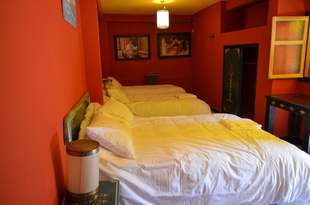 Hotel Sahara Essaouira Camera foto