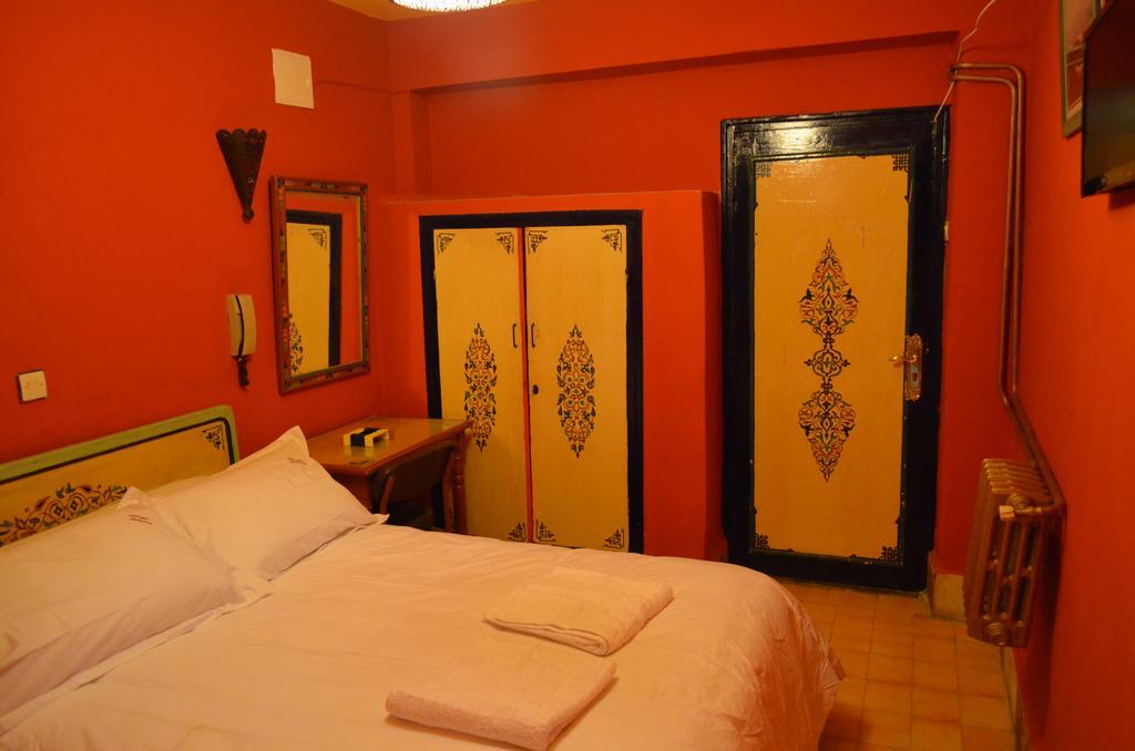 Hotel Sahara Essaouira Camera foto