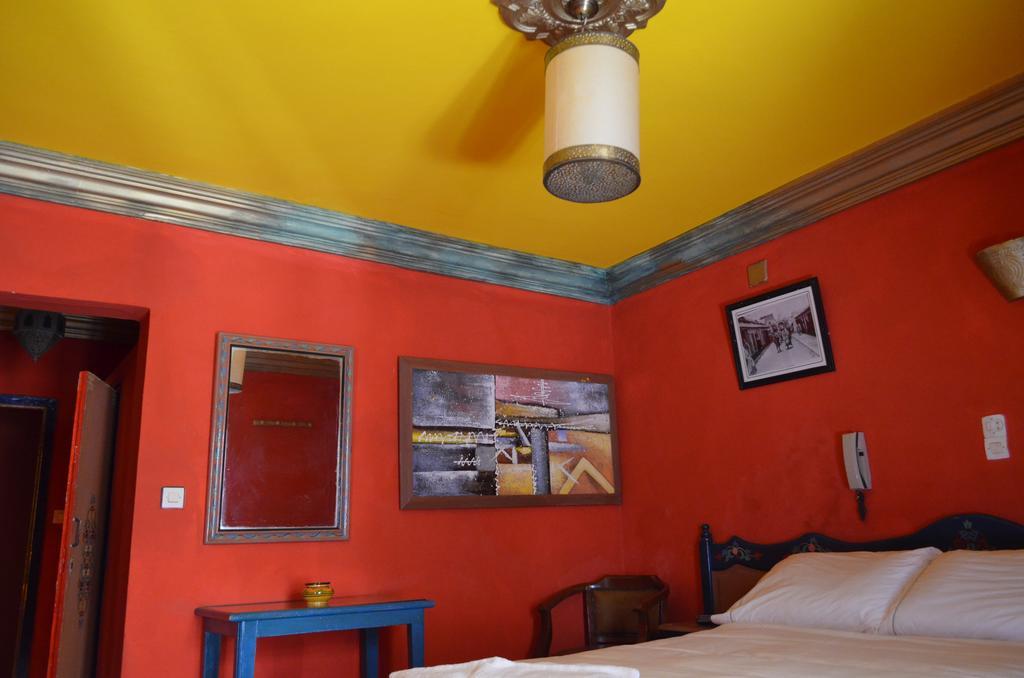 Hotel Sahara Essaouira Camera foto