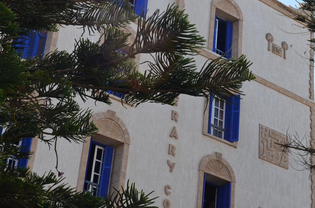 Hotel Sahara Essaouira Esterno foto
