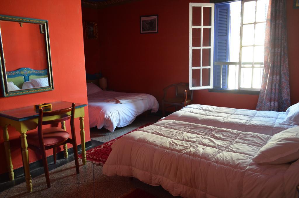 Hotel Sahara Essaouira Esterno foto