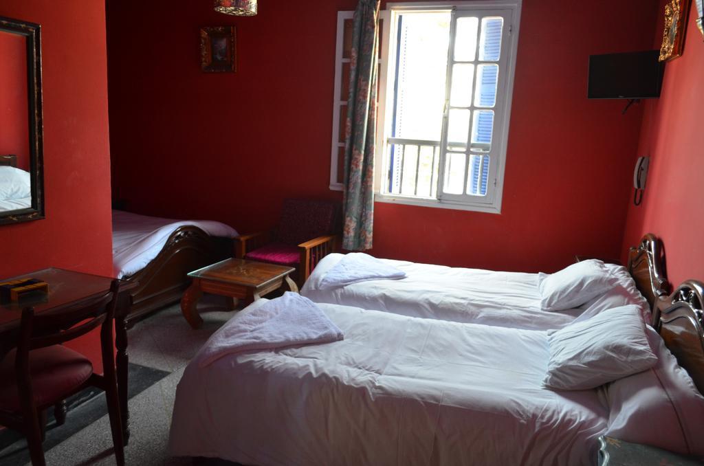 Hotel Sahara Essaouira Esterno foto