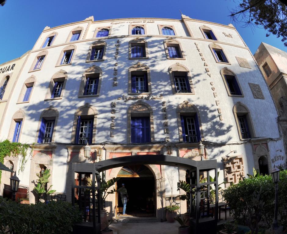 Hotel Sahara Essaouira Esterno foto