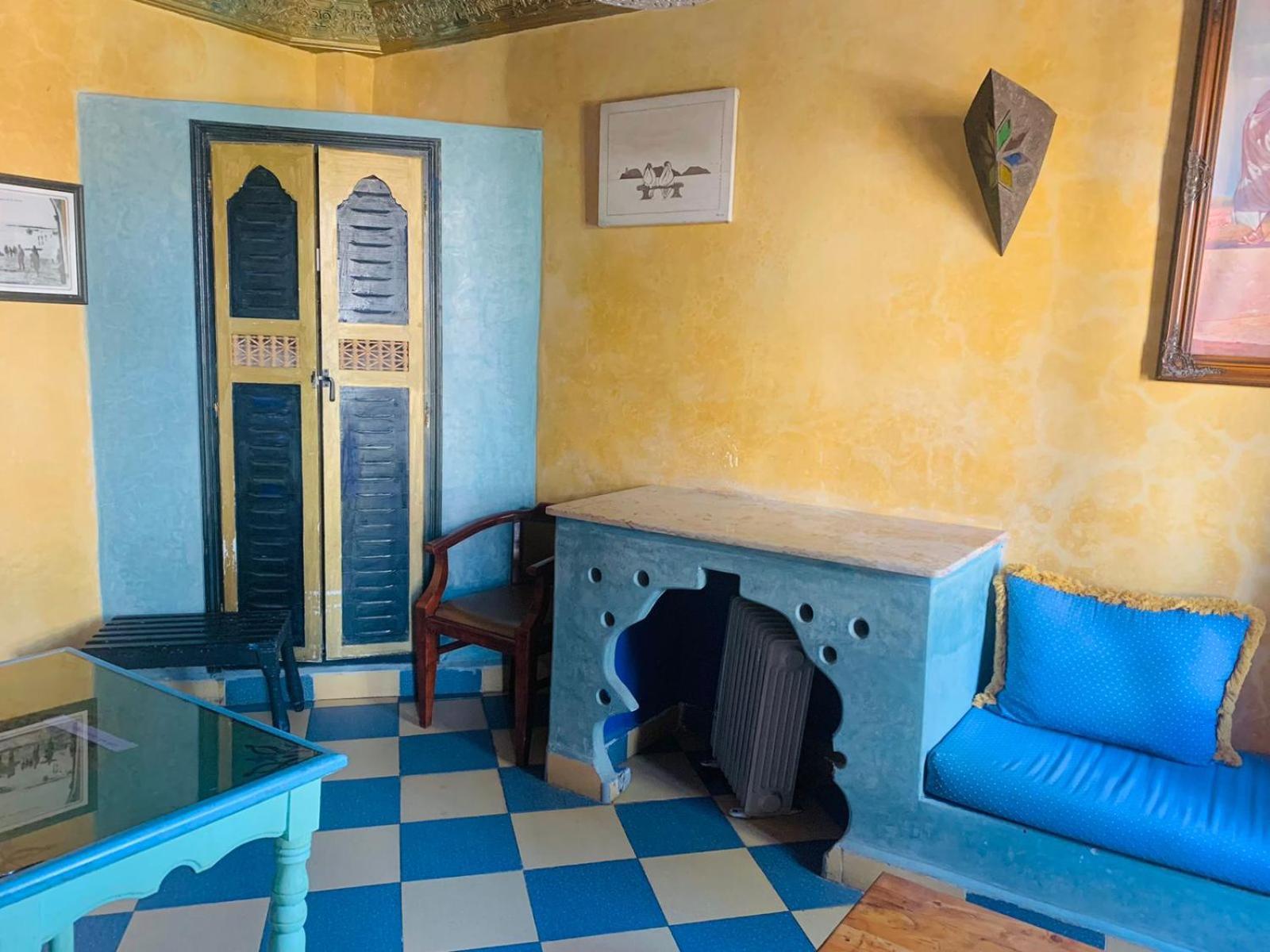 Hotel Sahara Essaouira Esterno foto