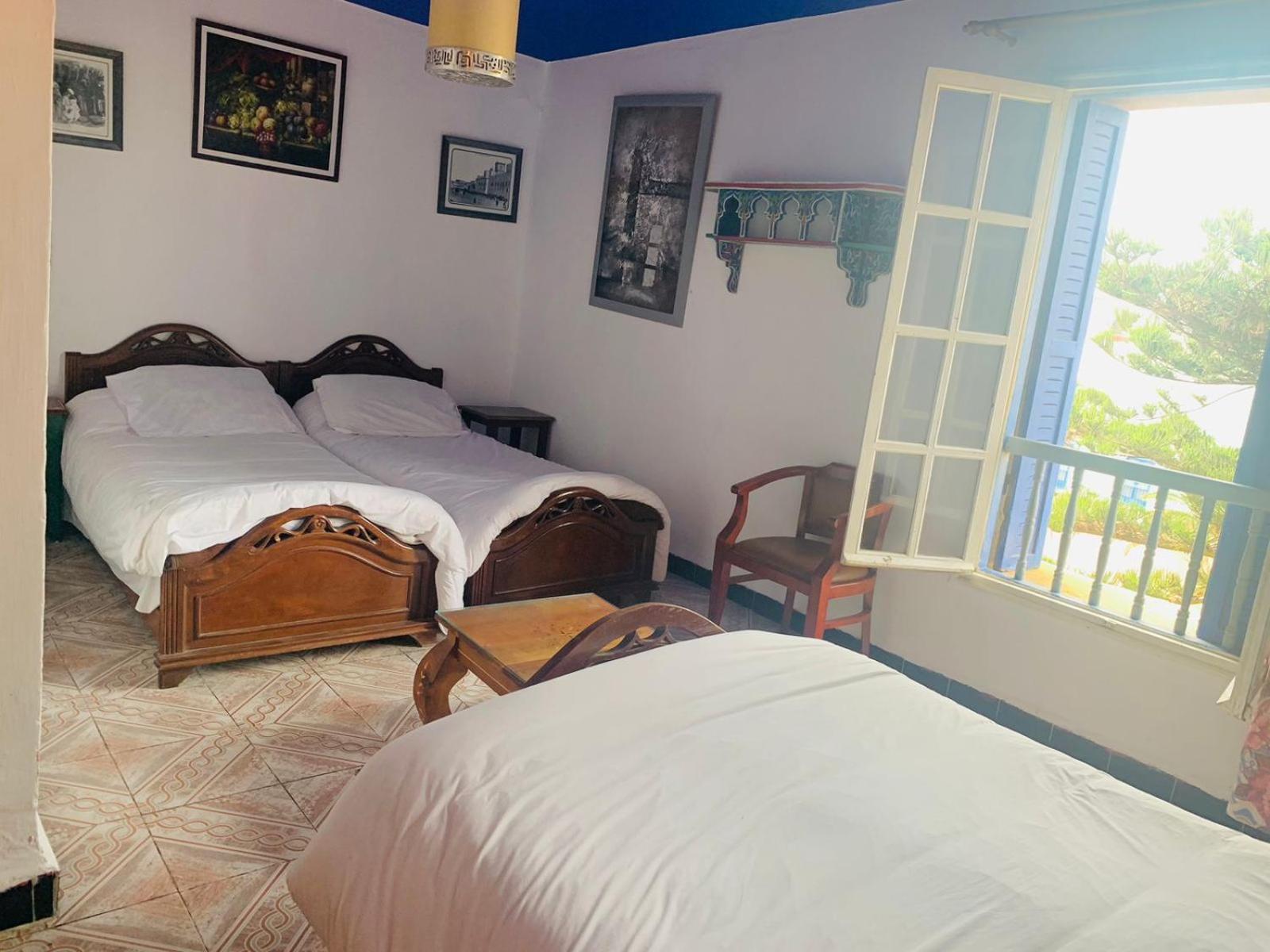 Hotel Sahara Essaouira Esterno foto