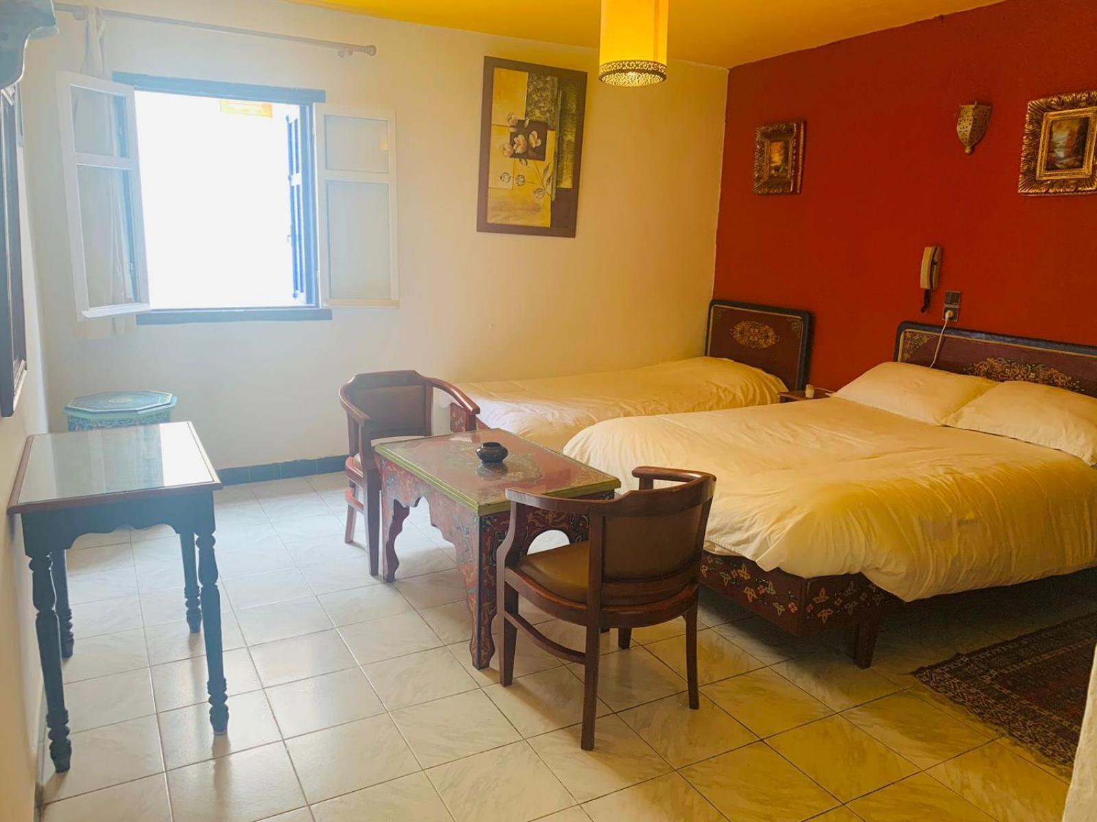 Hotel Sahara Essaouira Esterno foto