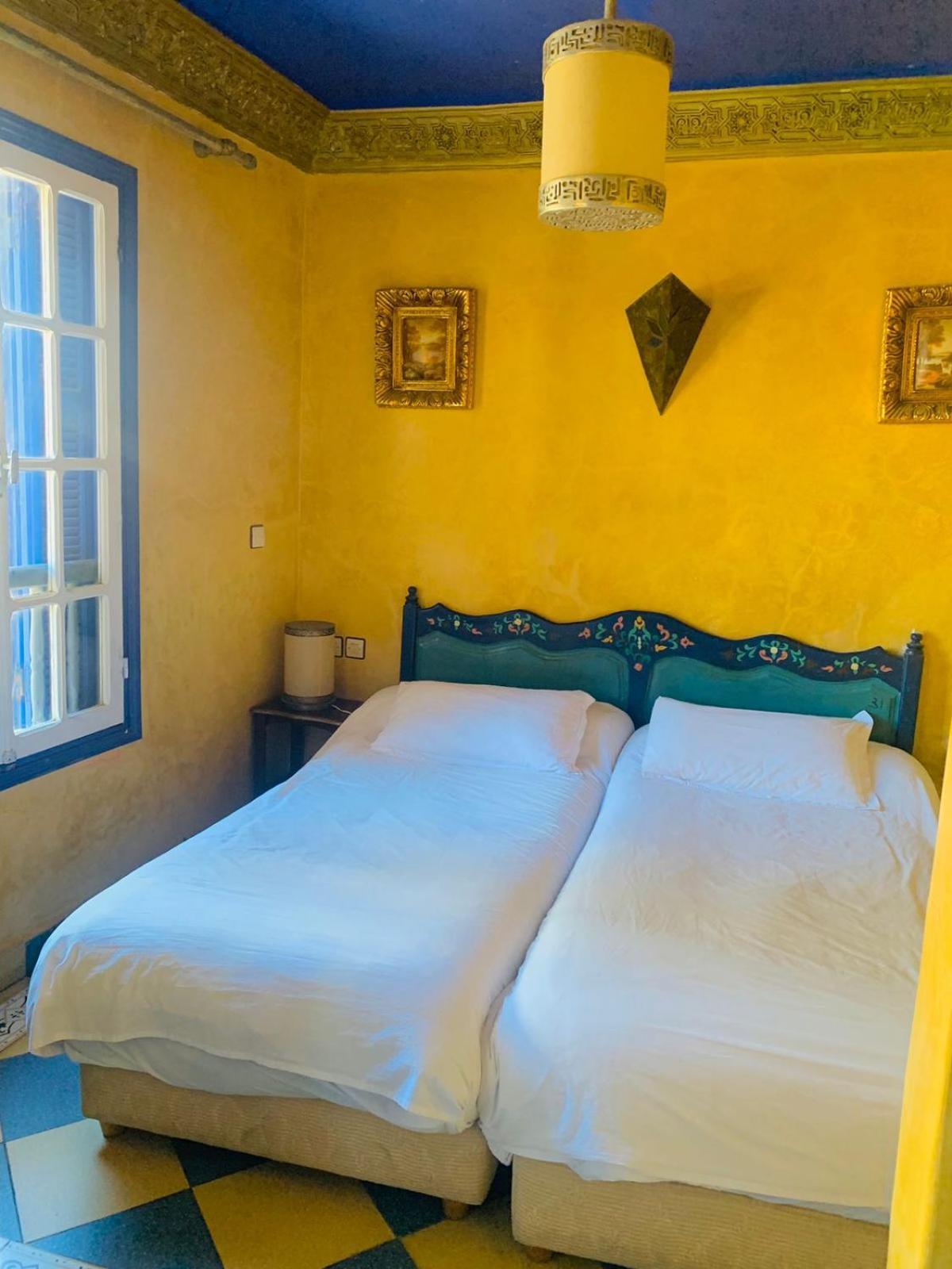 Hotel Sahara Essaouira Esterno foto