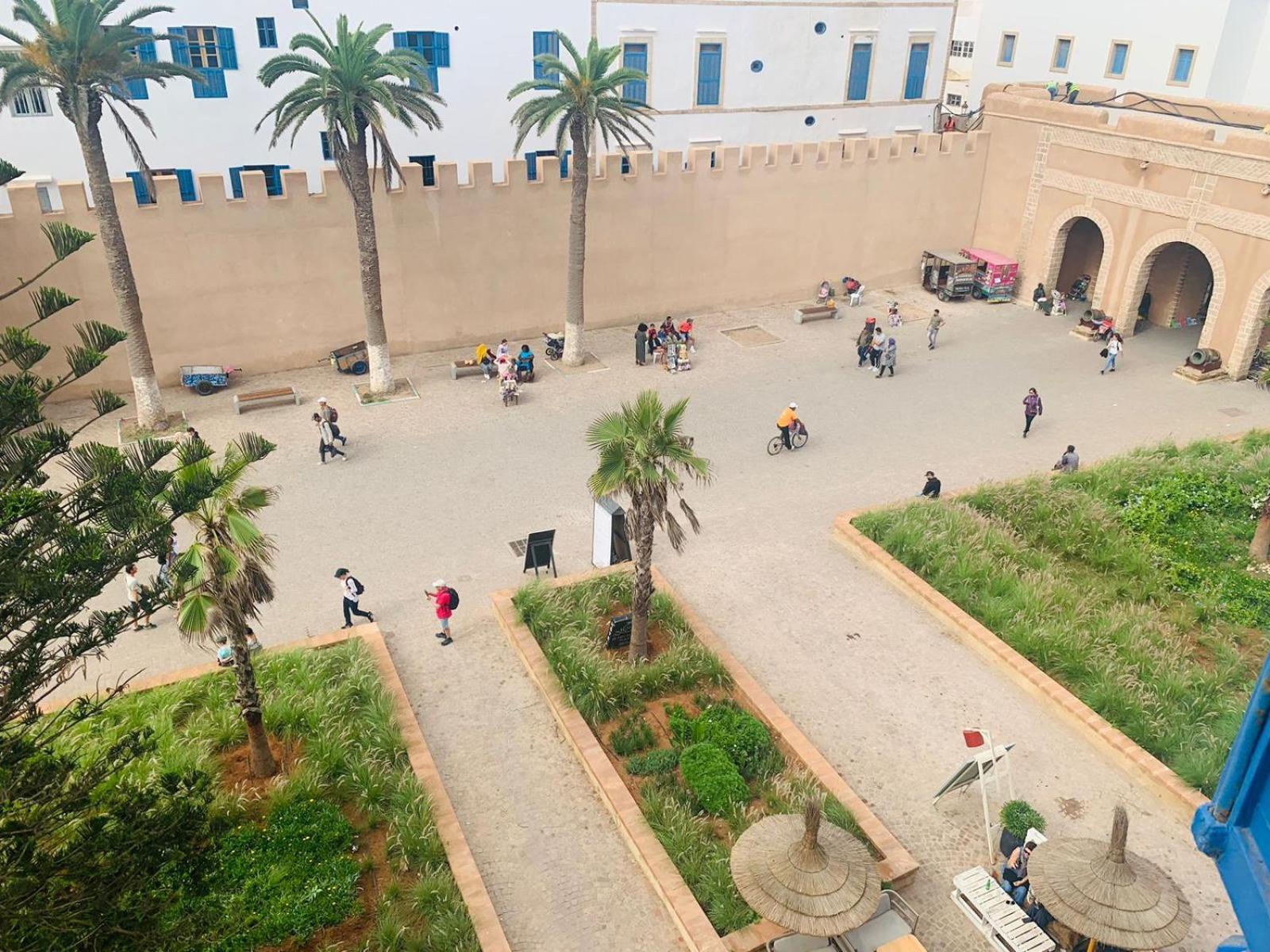 Hotel Sahara Essaouira Esterno foto