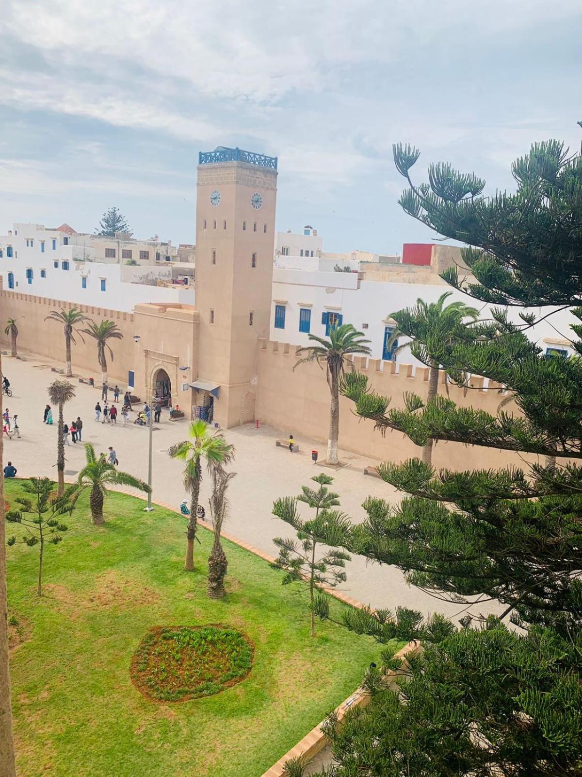 Hotel Sahara Essaouira Esterno foto
