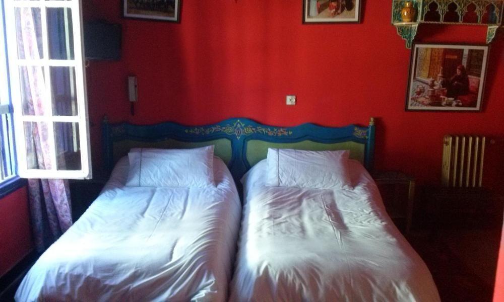 Hotel Sahara Essaouira Esterno foto
