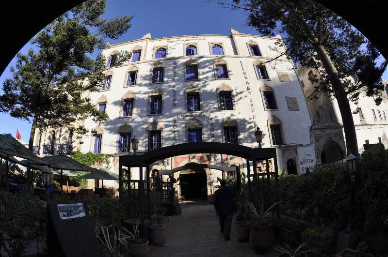 Hotel Sahara Essaouira Esterno foto