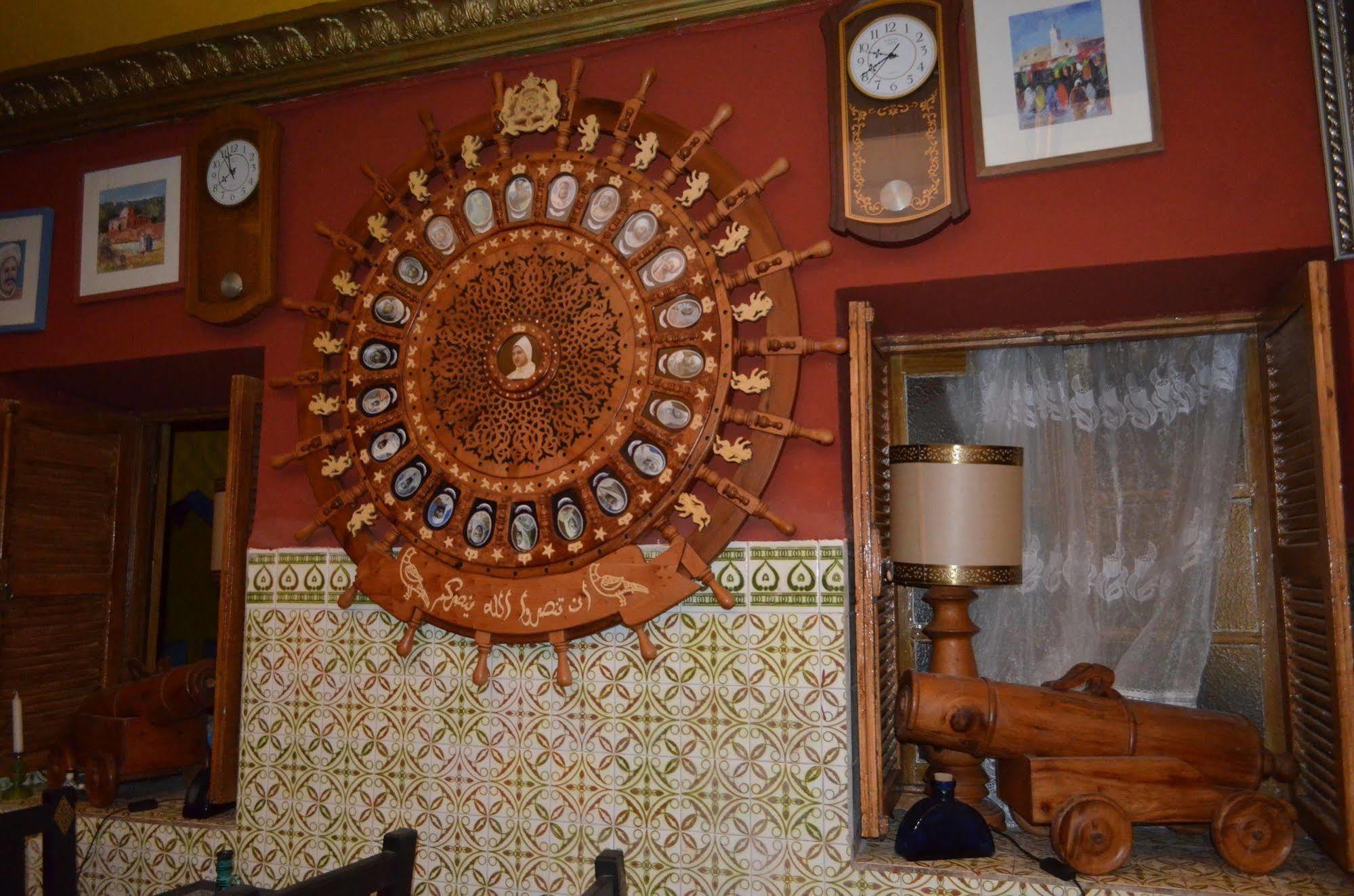 Hotel Sahara Essaouira Esterno foto