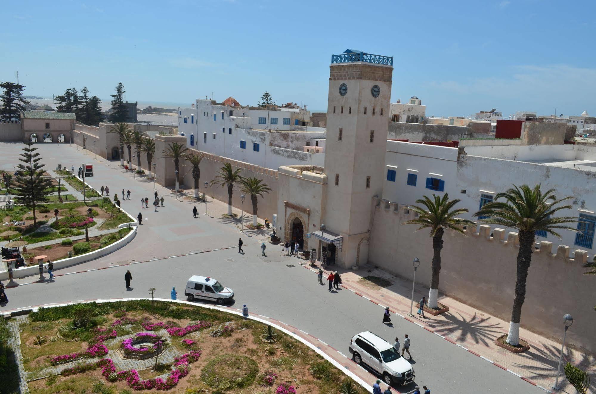 Hotel Sahara Essaouira Esterno foto