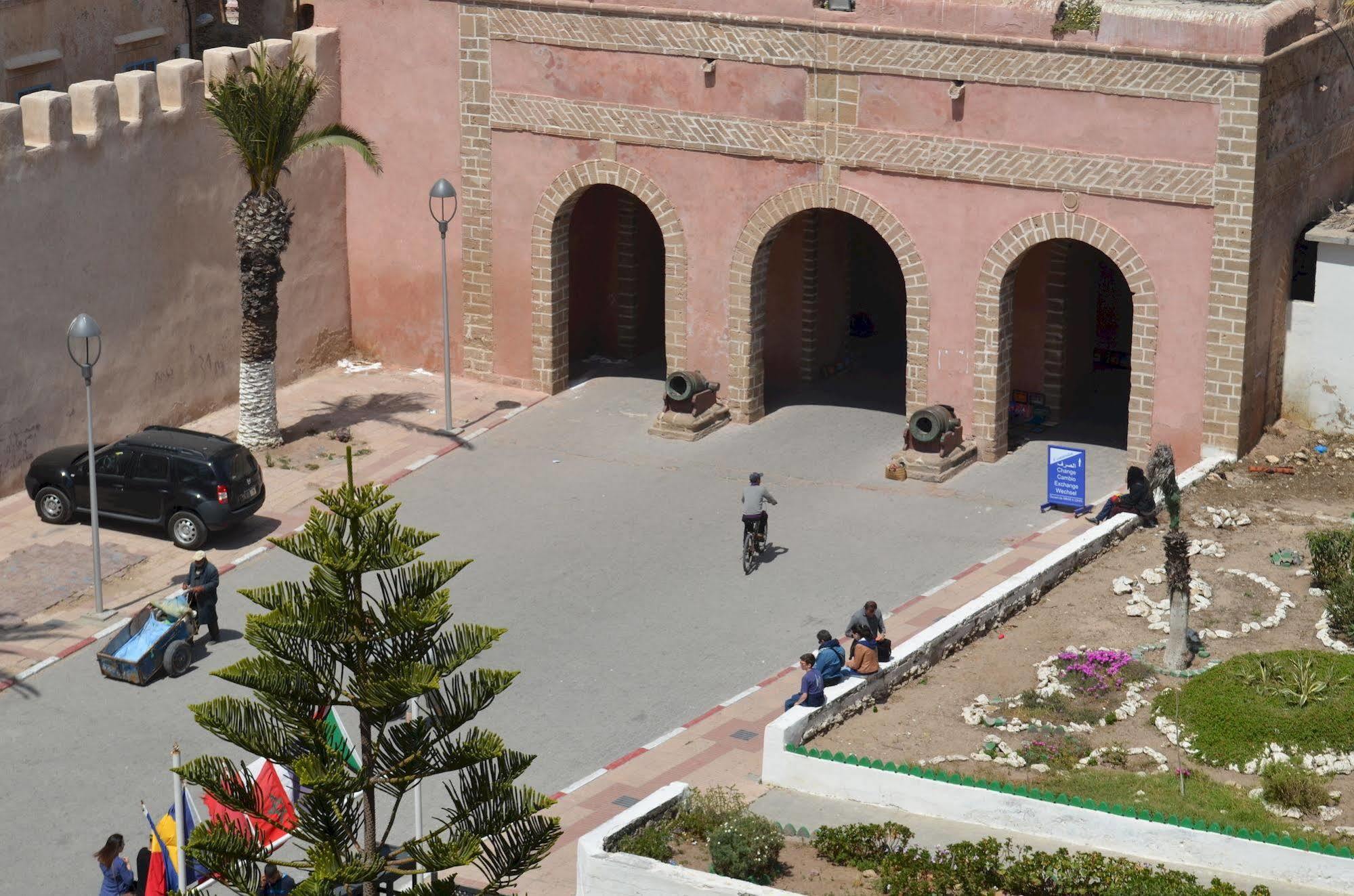 Hotel Sahara Essaouira Esterno foto