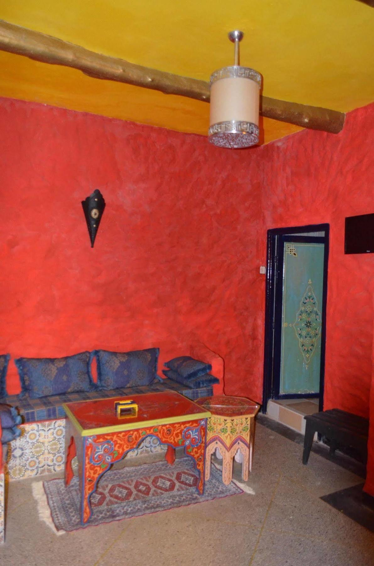 Hotel Sahara Essaouira Esterno foto