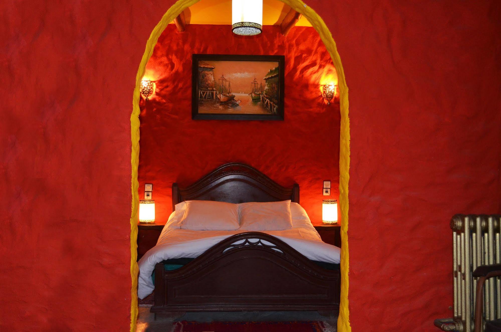 Hotel Sahara Essaouira Esterno foto