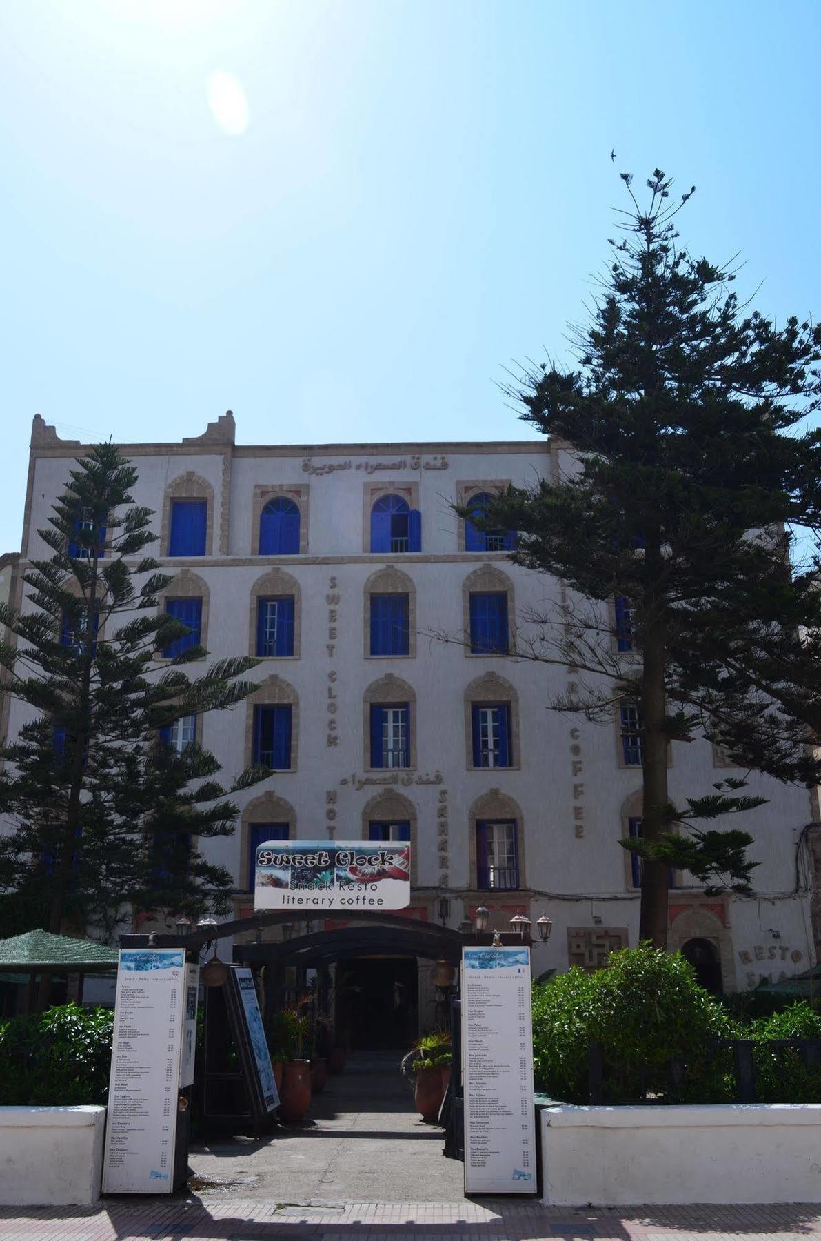 Hotel Sahara Essaouira Esterno foto