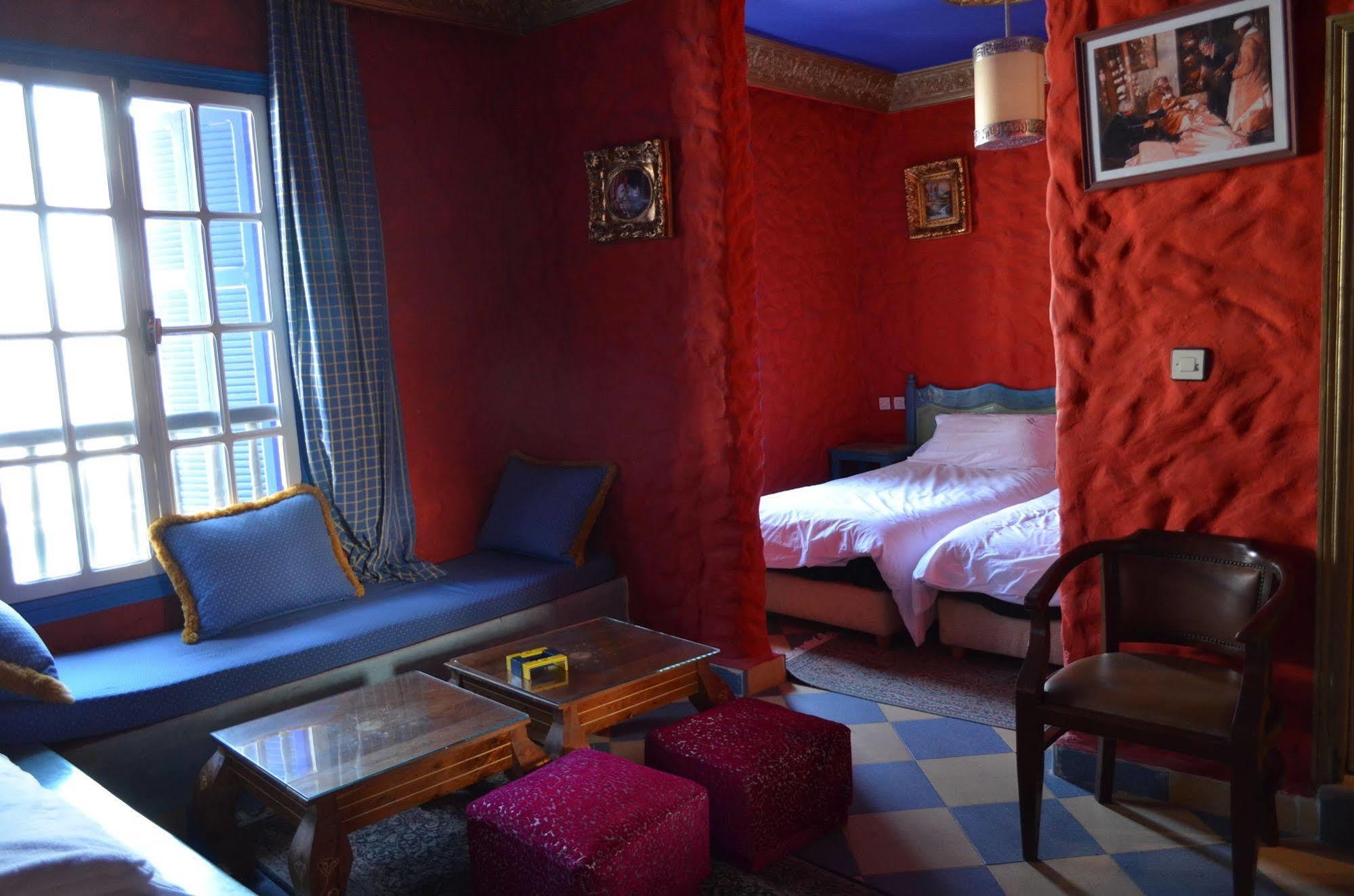 Hotel Sahara Essaouira Esterno foto