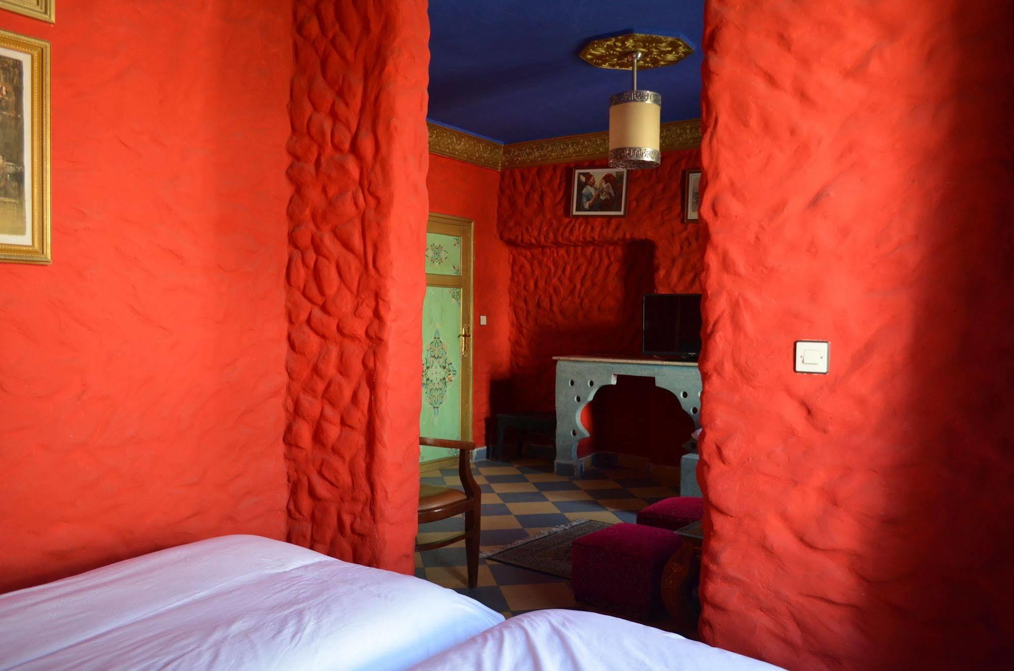 Hotel Sahara Essaouira Esterno foto