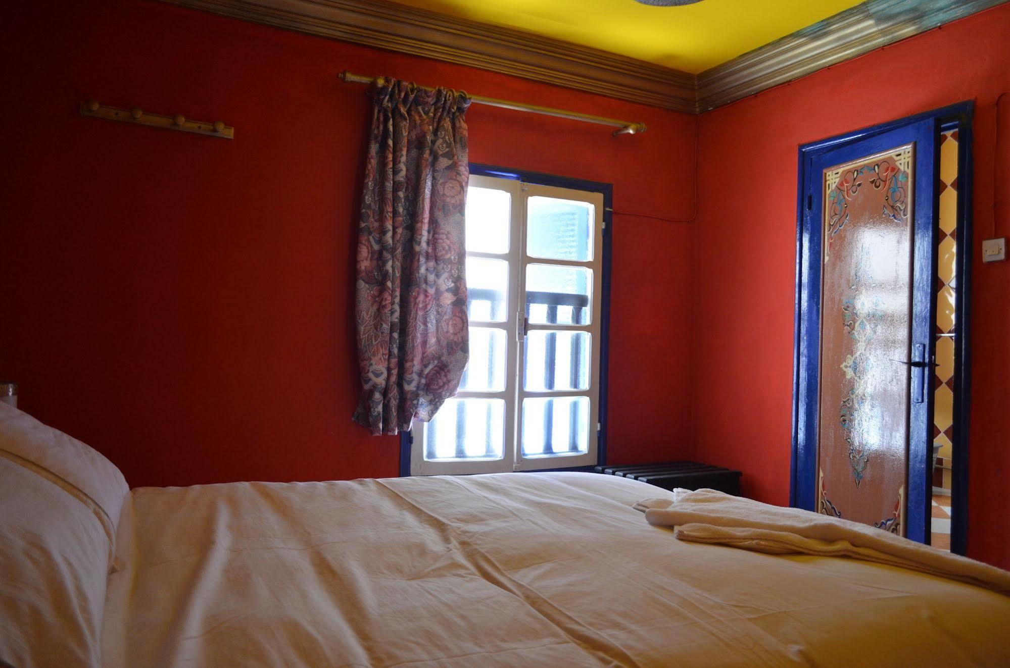 Hotel Sahara Essaouira Esterno foto