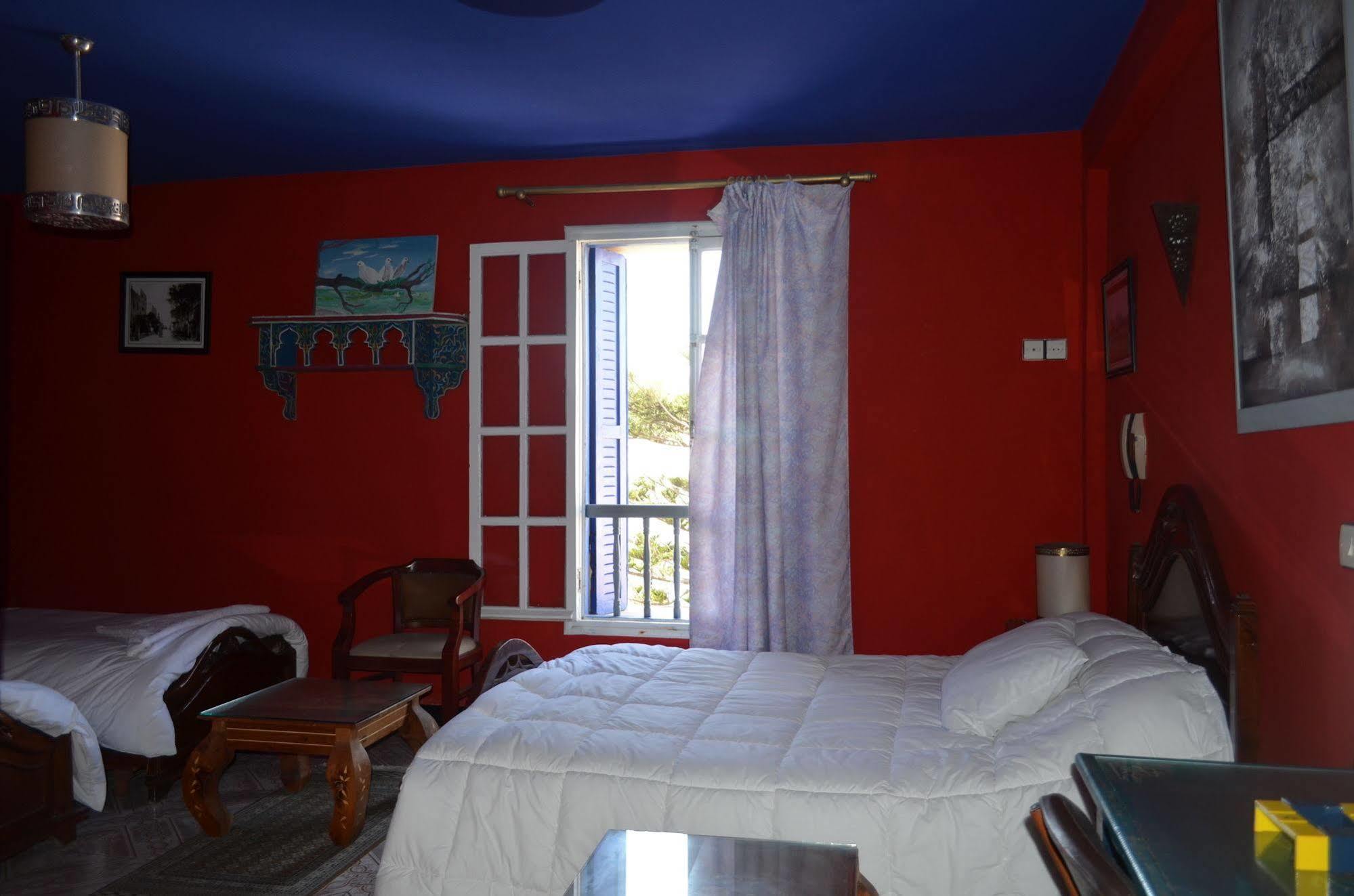 Hotel Sahara Essaouira Esterno foto