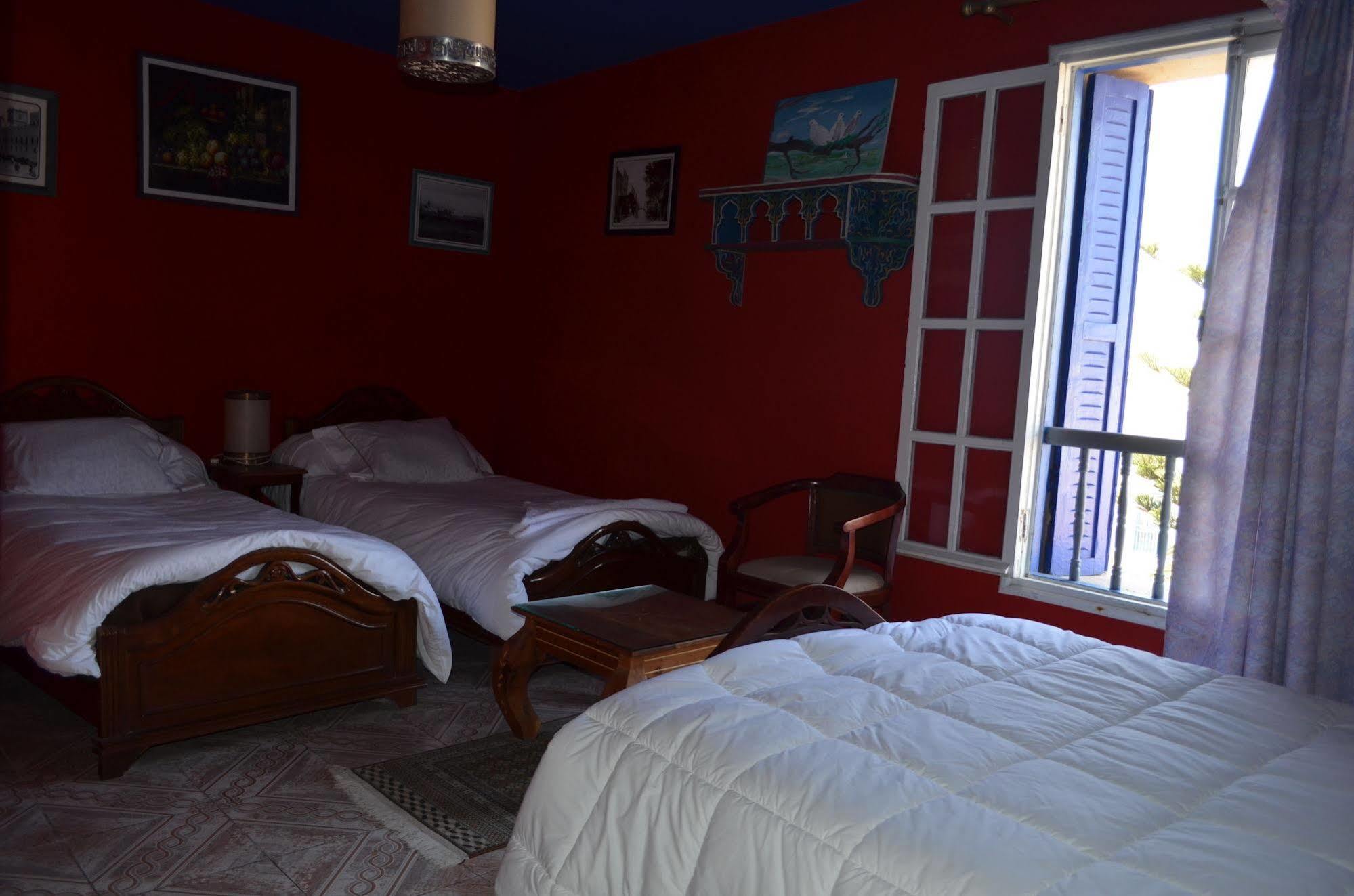 Hotel Sahara Essaouira Esterno foto