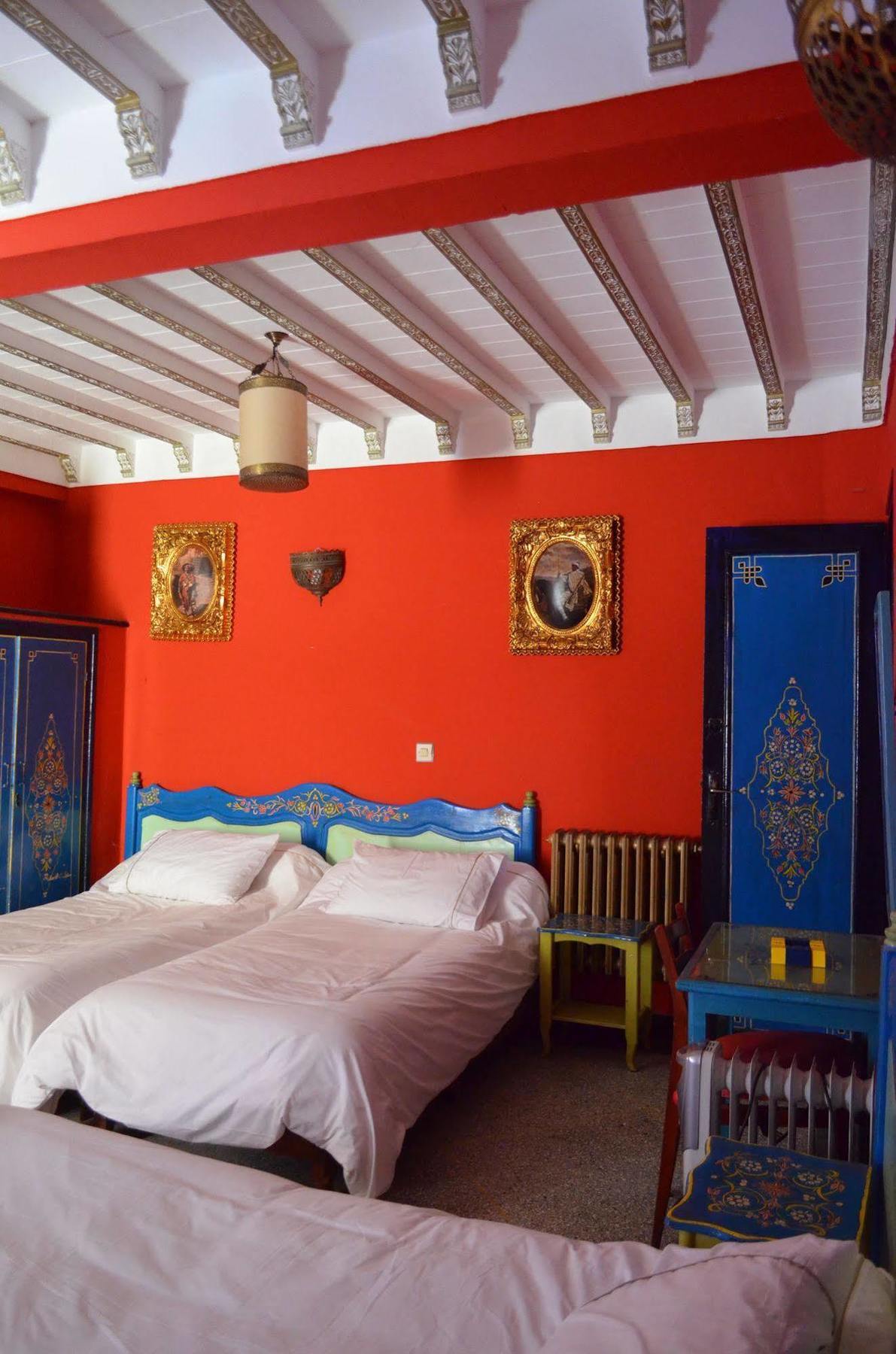 Hotel Sahara Essaouira Esterno foto
